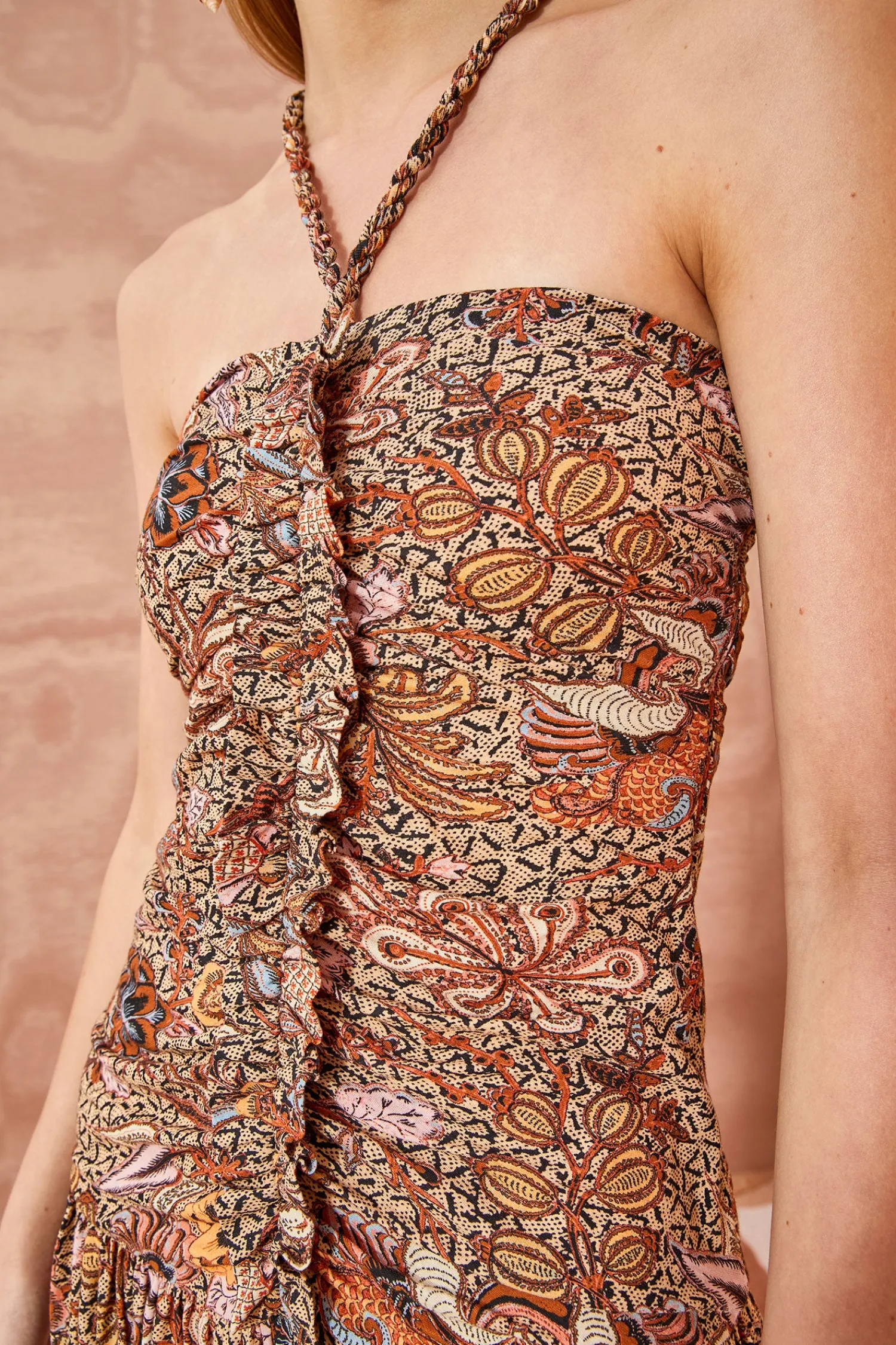 Ulla Johnson Marcella Kjole