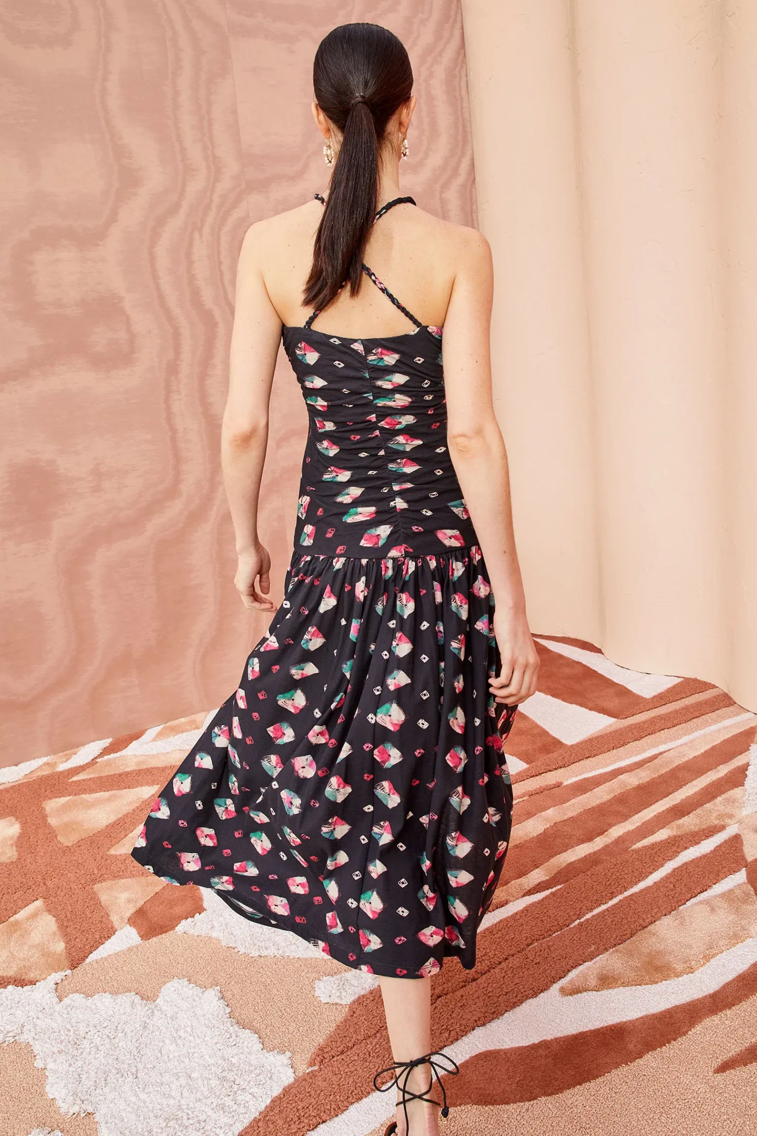 Ulla Johnson Marcella Kjole