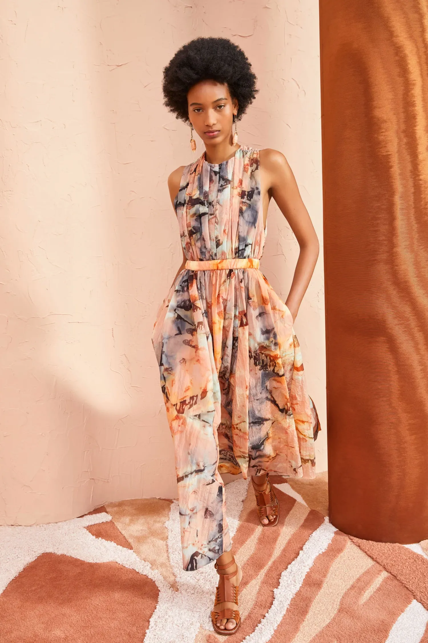 Ulla Johnson Marietta Kjole