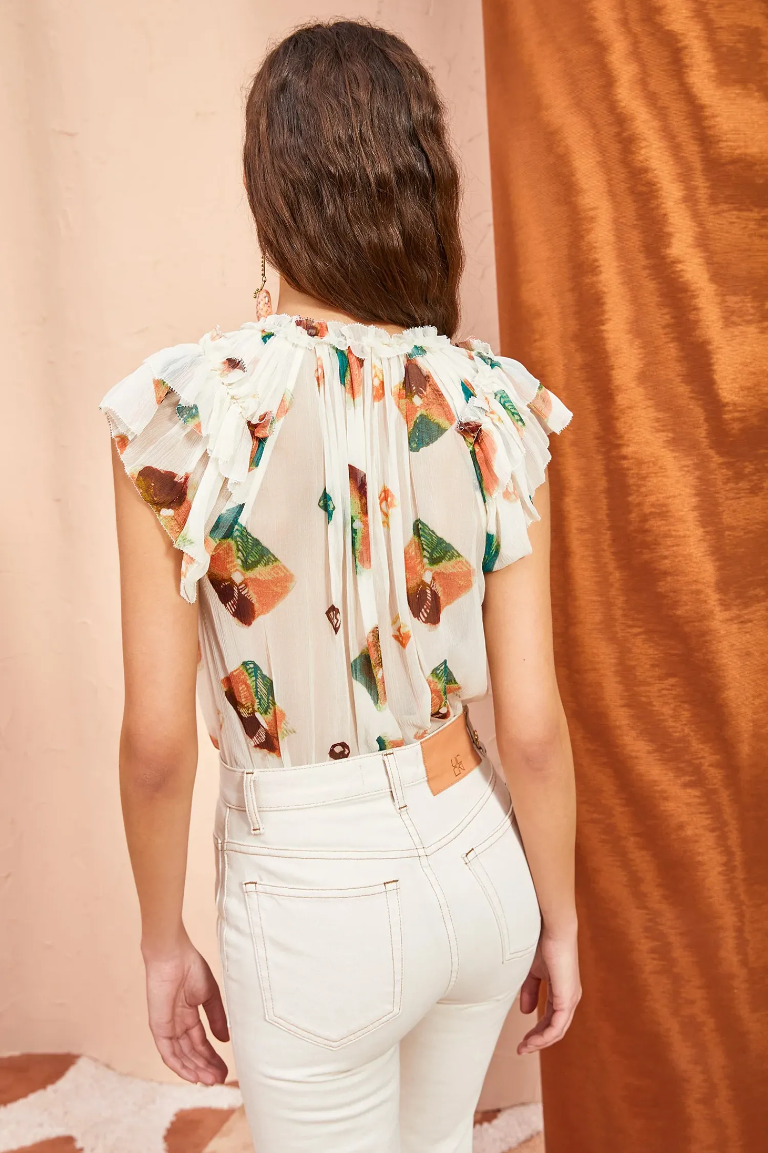 Ulla Johnson Marilyn Topp