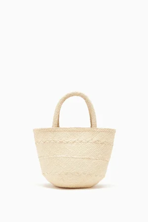 Ulla Johnson Marta Small Basket Tote