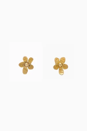 Ulla Johnson Mini Blomst Oredobber