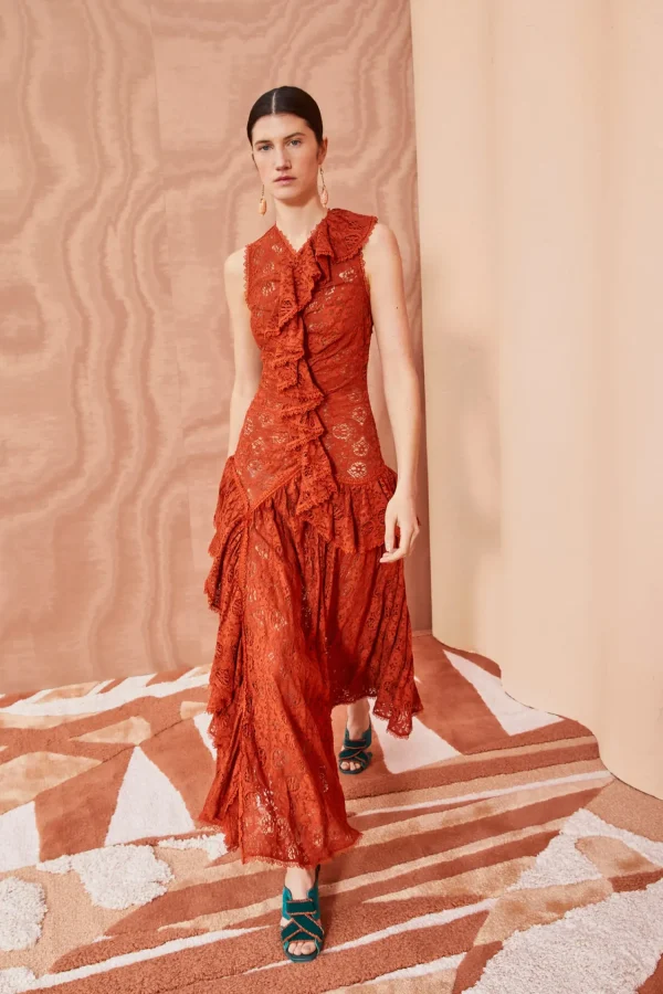 Ulla Johnson Odile Kjole