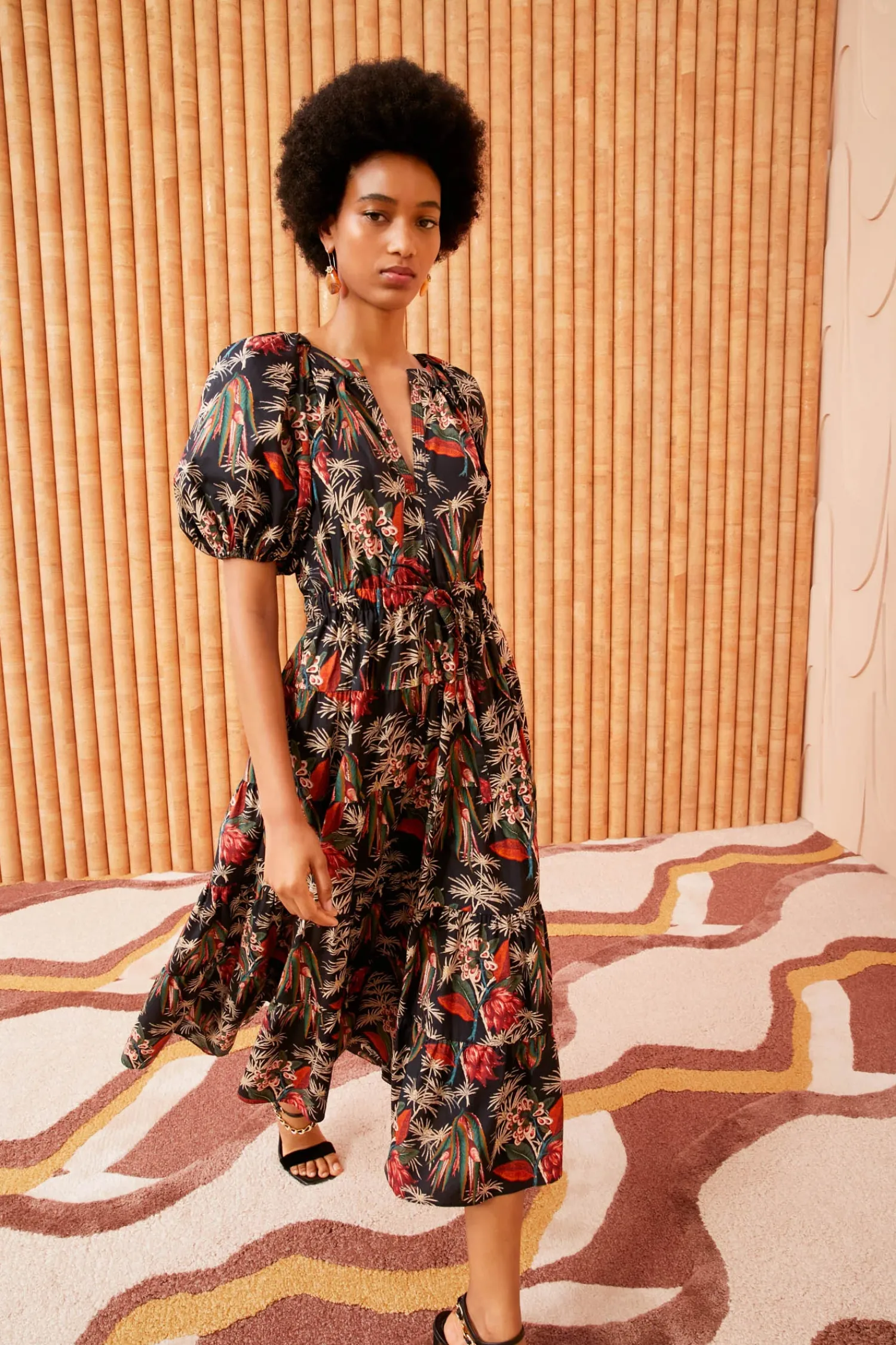 Ulla Johnson Olina Kjole