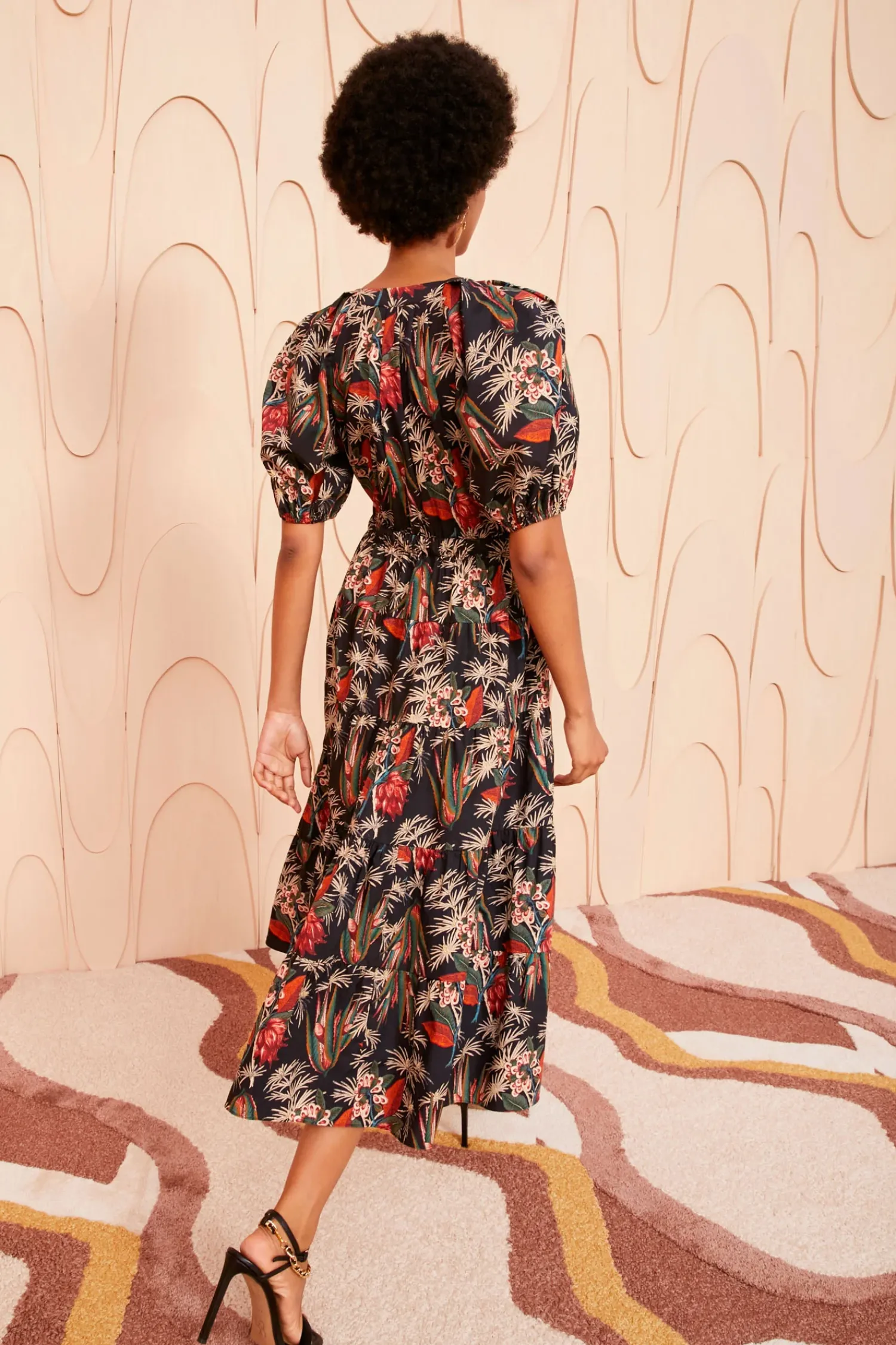 Ulla Johnson Olina Kjole