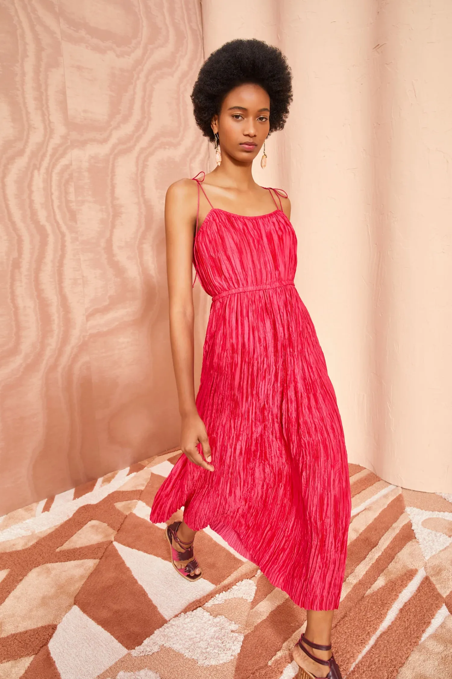 Ulla Johnson Orla Kjole