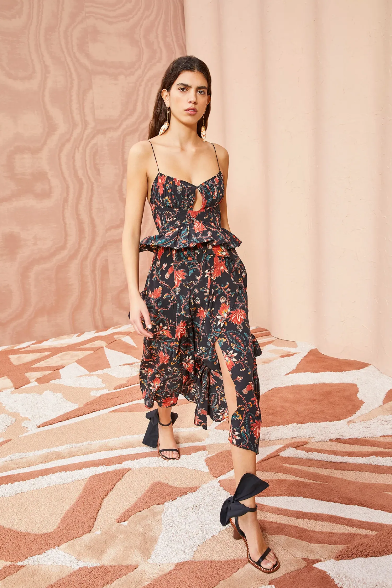 Ulla Johnson Renata Kjole