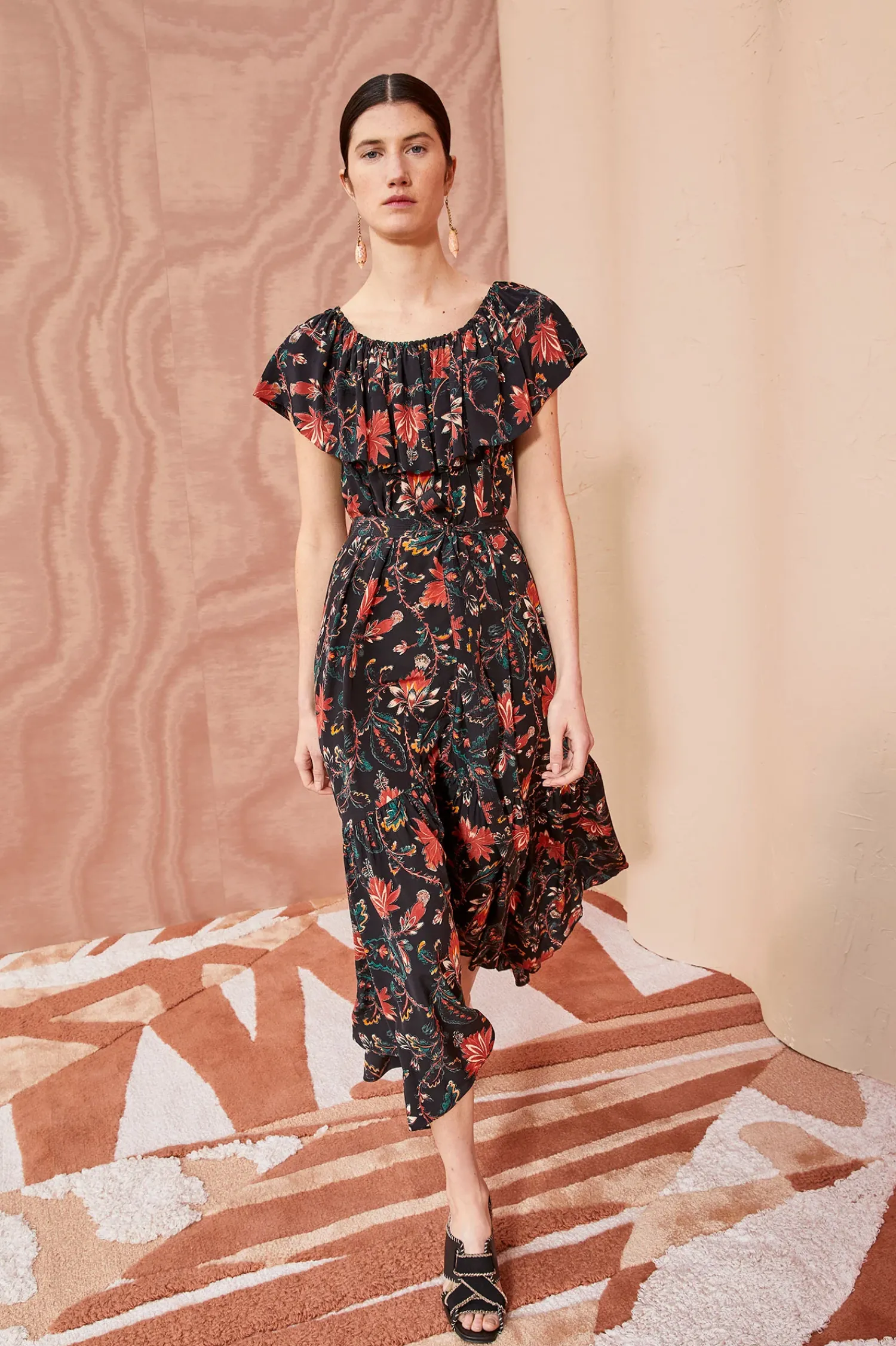 Ulla Johnson Skye Kjole