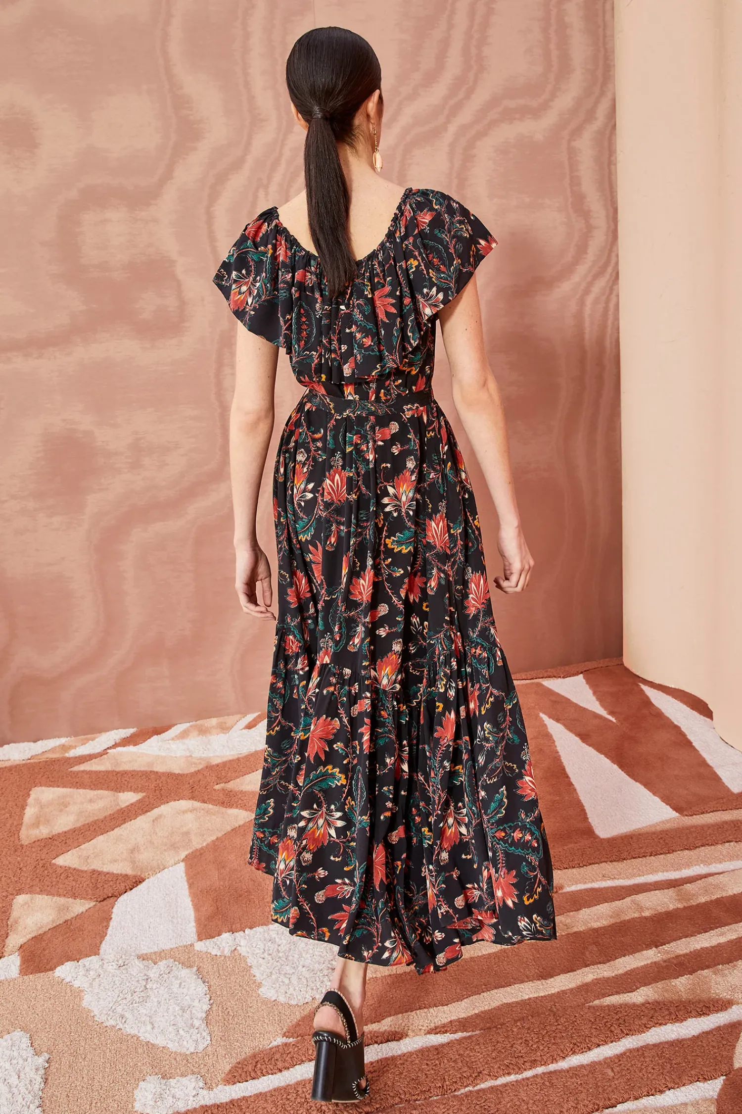 Ulla Johnson Skye Kjole