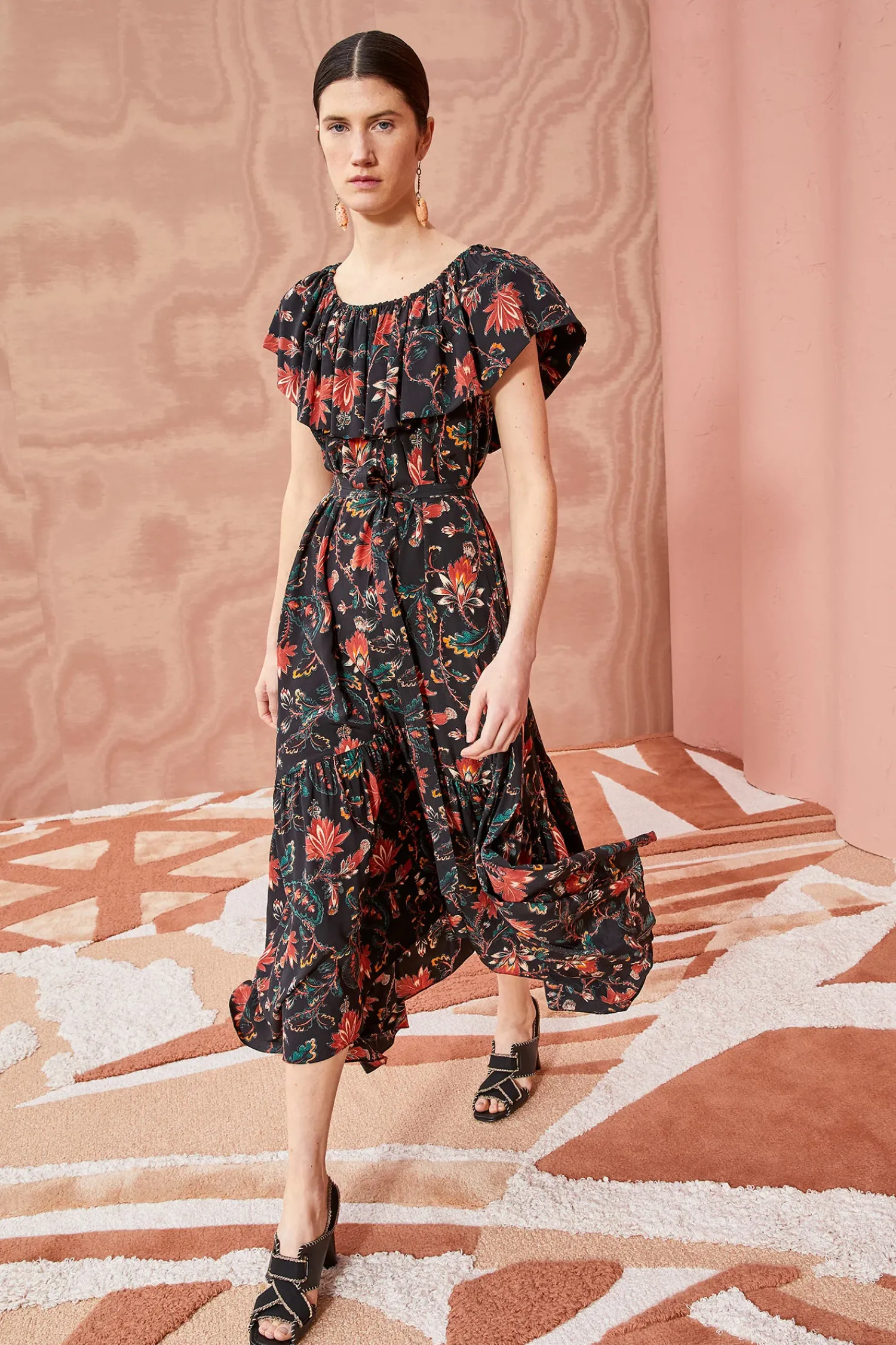 Ulla Johnson Skye Kjole