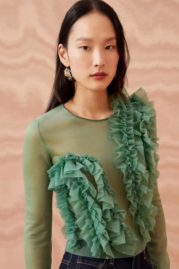 Ulla Johnson Theodora Pullover