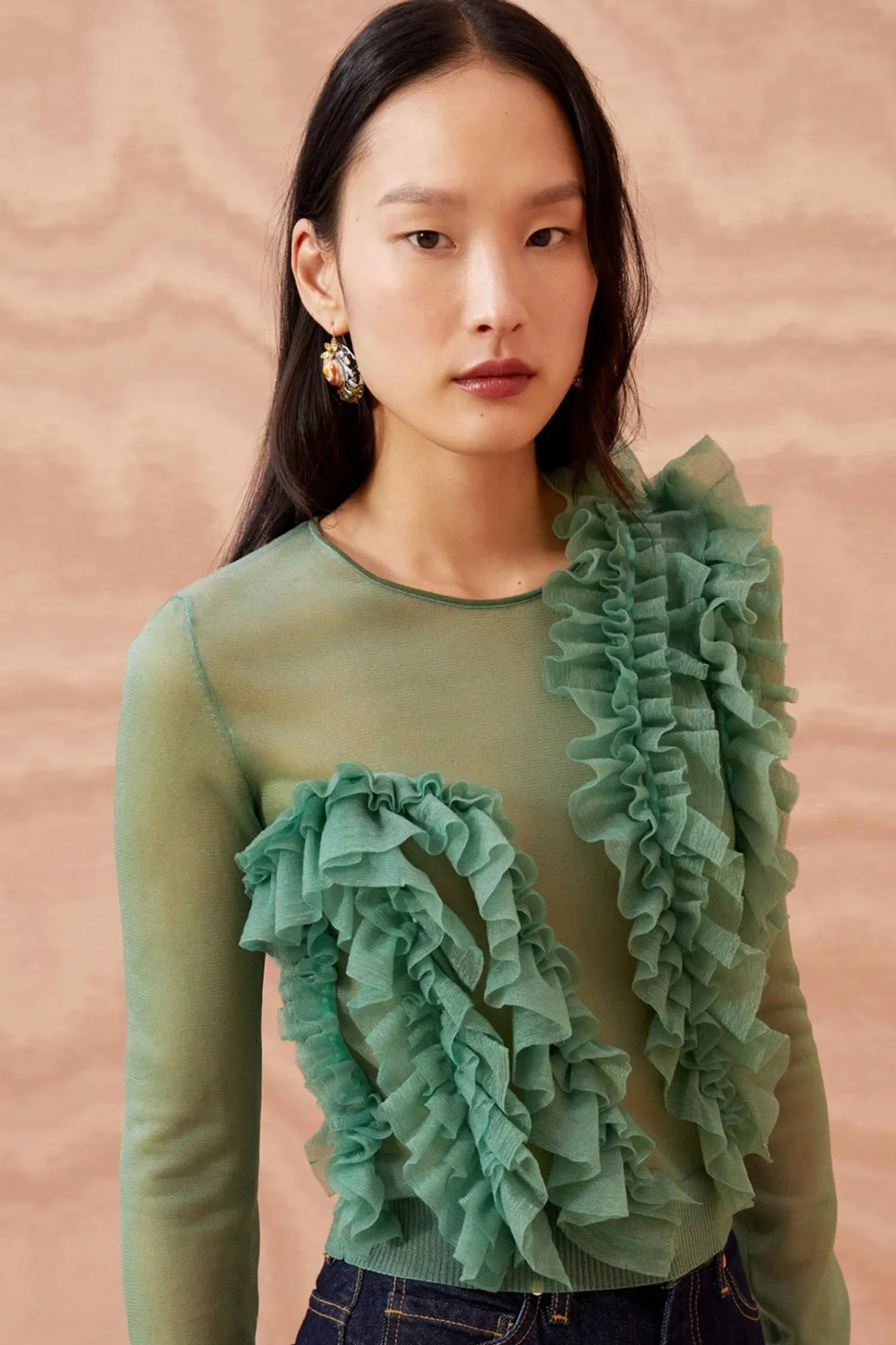 Ulla Johnson Theodora Pullover