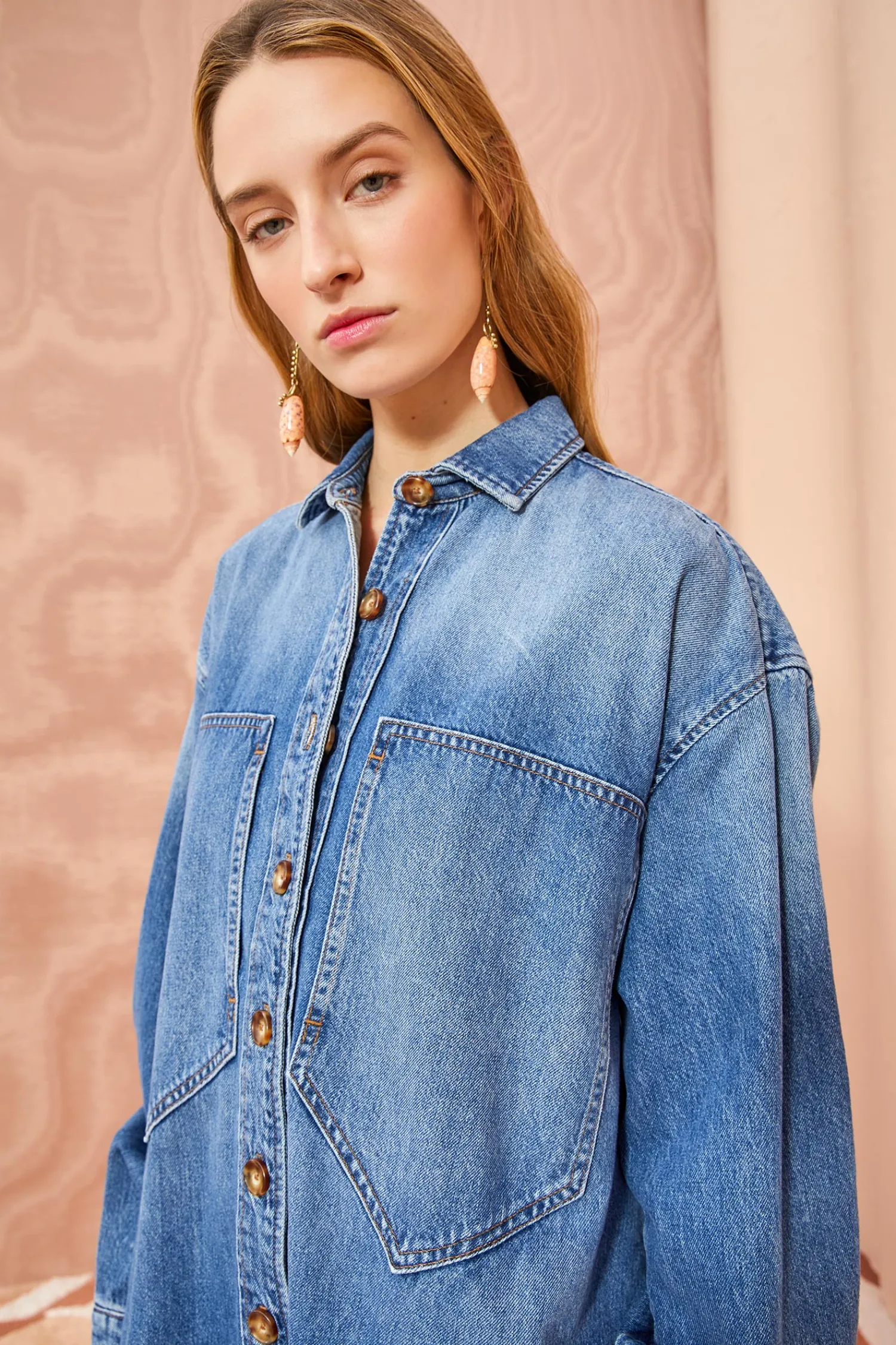 Ulla Johnson Valerie-Kjolen