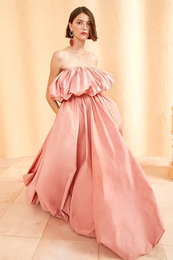 Ulla Johnson Vittoria Kjole