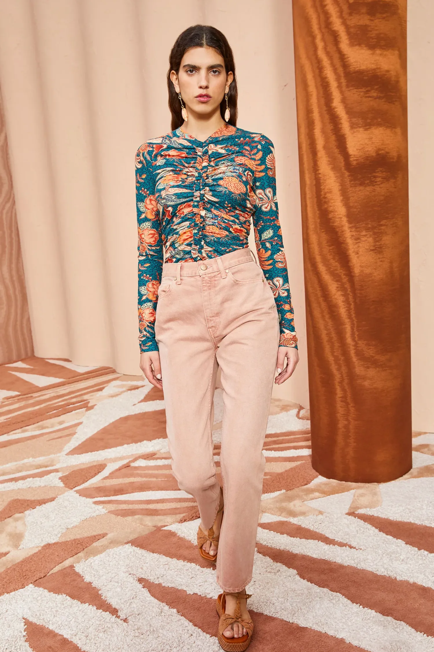 Ulla Johnson Wren Topp