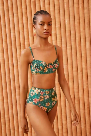 Ulla Johnson Zahara Bikinitopp