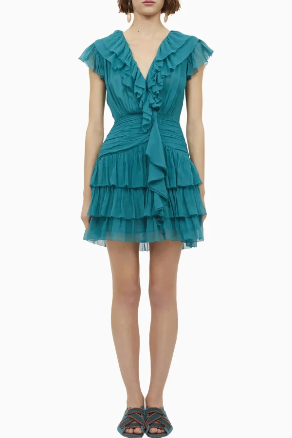 Ulla Johnson Zina Kjole