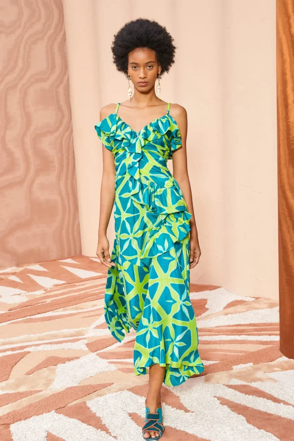 Ulla Johnson Zoya Kjole